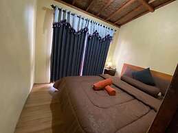 Batur Bamboo Cabin