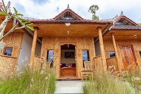 Batur Bamboo Cabin