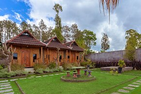 Batur Bamboo Cabin