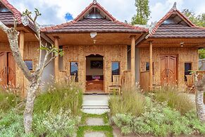 Batur Bamboo Cabin
