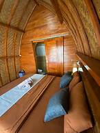 Batur Bamboo Cabin