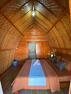 Batur Bamboo Cabin