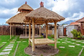 Batur Bamboo Cabin