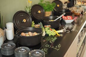 Holiday Inn – the niu, Mill Cologne Mülheim by IHG