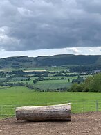 Remarkable Shepherds Hut in a Beautiful Location
