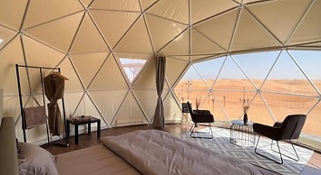 Presidential Luxury Camp