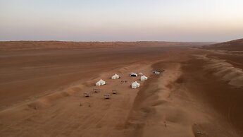 Presidential Luxury Camp