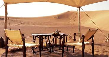 Presidential Luxury Camp