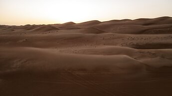 Presidential Luxury Camp