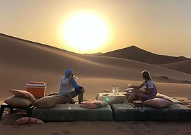 Presidential Luxury Camp