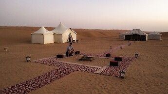 Presidential Luxury Camp