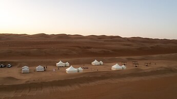 Presidential Luxury Camp