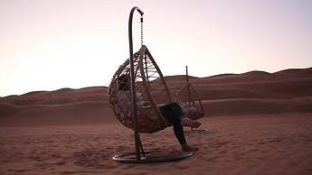 Presidential Luxury Camp