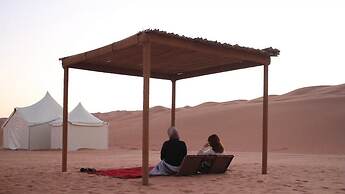 Presidential Luxury Camp