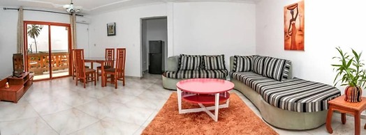Captivating 3-bed Apartment in Kribi