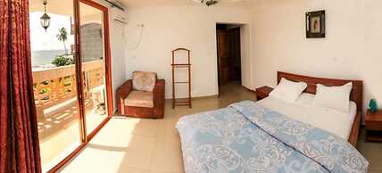 Captivating 3-bed Apartment in Kribi