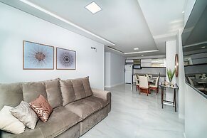 Apartamento com piscina 4 quartos - 705