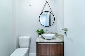 Apartamento com piscina 4 quartos - 705