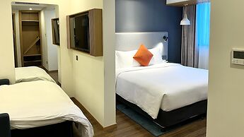 Holiday Inn Express Qingdao City Center by IHG