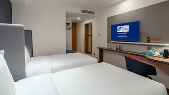 Holiday Inn Express Qingdao City Center by IHG