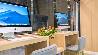 Holiday Inn Express Qingdao City Center by IHG