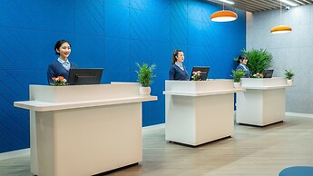 Holiday Inn Express Qingdao City Center by IHG