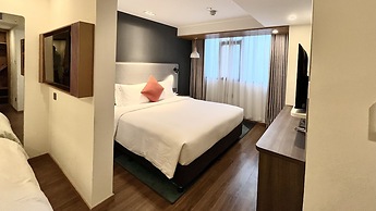 Holiday Inn Express Qingdao City Center by IHG
