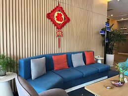 Holiday Inn Express Qingdao City Center by IHG