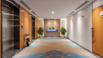 Holiday Inn Express Qingdao City Center by IHG