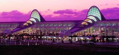 Bposhtels Orlando Florida Mall