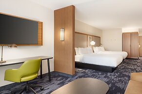 Fairfield Inn & Suites By Marriott Rockaway