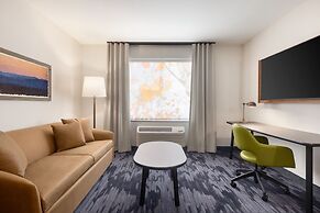 Fairfield Inn & Suites By Marriott Rockaway