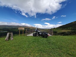 Balcon Al Cotopaxi Hosteria