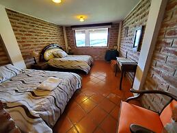 Balcon Al Cotopaxi Hosteria