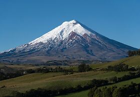 Balcon Al Cotopaxi Hosteria