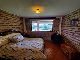 Balcon Al Cotopaxi Hosteria