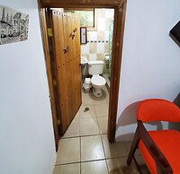 Balcon Al Cotopaxi Hosteria