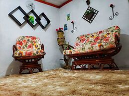 Balcon Al Cotopaxi Hosteria