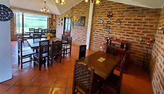 Balcon Al Cotopaxi Hosteria