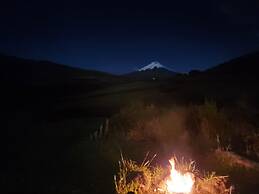 Balcon Al Cotopaxi Hosteria