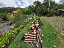 Balcon Al Cotopaxi Hosteria