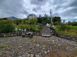 Balcon Al Cotopaxi Hosteria