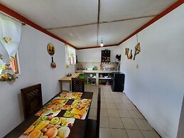 Balcon Al Cotopaxi Hosteria