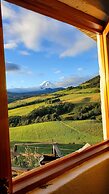 Balcon Al Cotopaxi Hosteria