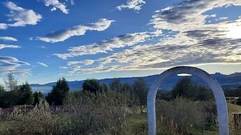Balcon Al Cotopaxi Hosteria