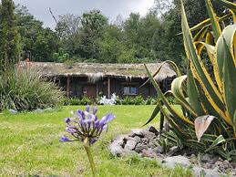 Balcon Al Cotopaxi Hosteria