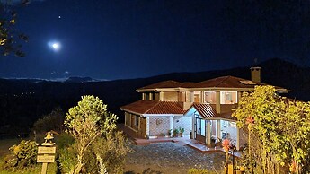 Balcon Al Cotopaxi Hosteria