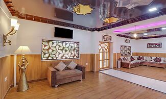 Treebo Tropical Roots, Bhupatwala Haridwar