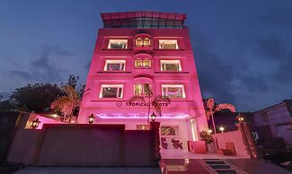 Treebo Tropical Roots, Bhupatwala Haridwar