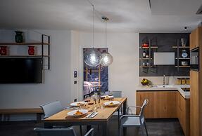 Aris Apartments & Sky Pool - Tonelli Hotels - Adult Friendly